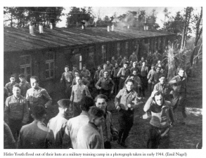 In a Raging Inferno : Combat Units of the Hitler Youth 1944-45 - click to enlarge In a Raging Inferno : Combat Units of the Hitler Youth 1944-45