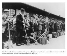 In a Raging Inferno : Combat Units of the Hitler Youth 1944-45 - click to enlarge In a Raging Inferno : Combat Units of the Hitler Youth 1944-45