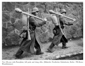 In a Raging Inferno : Combat Units of the Hitler Youth 1944-45 - click to enlarge In a Raging Inferno : Combat Units of the Hitler Youth 1944-45