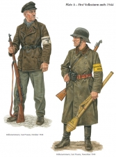 Hitler's Last Levy : The Volkssturm 1944-45 - click to enlarge Hitler's Last Levy : The Volkssturm 1944-45
