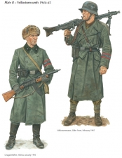 Hitler's Last Levy : The Volkssturm 1944-45 - click to enlarge Hitler's Last Levy : The Volkssturm 1944-45