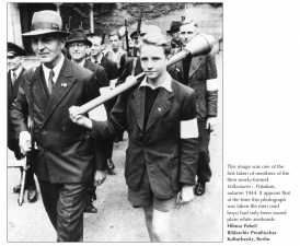 Hitler's Last Levy : The Volkssturm 1944-45 - click to enlarge Hitler's Last Levy : The Volkssturm 1944-45