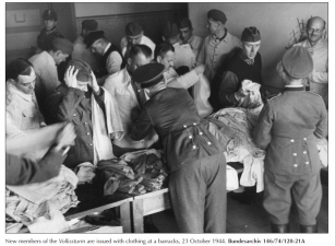 Hitler's Last Levy : The Volkssturm 1944-45 - click to enlarge Hitler's Last Levy : The Volkssturm 1944-45