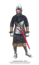 Of Kerns and Gallowglasses : Irish Armies of the 16th Century 1487-1587
