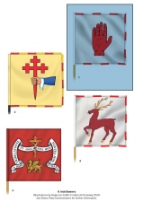 Of Kerns and Gallowglasses : Irish Armies of the 16th Century 1487-1587