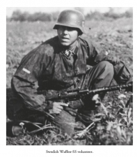 Twilight of the Gods : A Swedish Waffen-SS Volunteer's Experiences with the 11th SS-Panzergrenadier Division 'Nordland', Eastern Front 1944-45 - click to enlarge Twilight of the Gods : A Swedish Waffen-SS Volunteer's Experiences with the 11th SS-Panzergrenadier Division 'Nordland', Eastern Front 1944-45