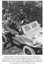 Twilight of the Gods : A Swedish Waffen-SS Volunteer's Experiences with the 11th SS-Panzergrenadier Division 'Nordland', Eastern Front 1944-45 - click to enlarge Twilight of the Gods : A Swedish Waffen-SS Volunteer's Experiences with the 11th SS-Panzergrenadier Division 'Nordland', Eastern Front 1944-45