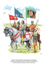 The Italian Wars Volume 5 : The Franco-Spanish War in Southern Italy 1502-1504 - click to enlarge The Italian Wars Volume 5 : The Franco-Spanish War in Southern Italy 1502-1504