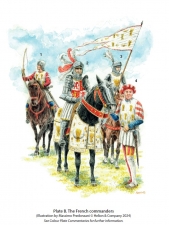 The Italian Wars Volume 5 : The Franco-Spanish War in Southern Italy 1502-1504 - click to enlarge The Italian Wars Volume 5 : The Franco-Spanish War in Southern Italy 1502-1504