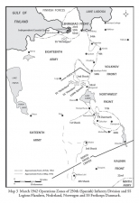 A European Anabasis : Western European Volunteers in the German Army and SS 1940-45 - click to enlarge A European Anabasis : Western European Volunteers in the German Army and SS 1940-45