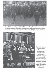 A European Anabasis : Western European Volunteers in the German Army and SS 1940-45 - click to enlarge A European Anabasis : Western European Volunteers in the German Army and SS 1940-45
