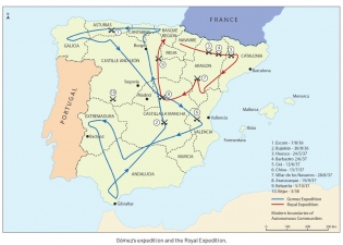 A Savage and Romantic War : A Wargamers Guide to the First Carlist War, Spain, 1833-1840 - click to enlarge A Savage and Romantic War : A Wargamers Guide to the First Carlist War, Spain, 1833-1840