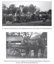 Battlefield Rations : The Food Given to the British Soldier for Marching and Fighting 1900-2011 - click to enlarge Battlefield Rations : The Food Given to the British Soldier for Marching and Fighting 1900-2011