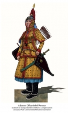 The Army of the Manchu Empire : The Conquest Army and the Imperial Army of Qing China, 1600-1727 - click to enlarge The Army of the Manchu Empire : The Conquest Army and the Imperial Army of Qing China, 1600-1727