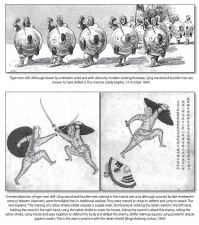 The Army of the Manchu Empire : The Conquest Army and the Imperial Army of Qing China, 1600-1727 - click to enlarge The Army of the Manchu Empire : The Conquest Army and the Imperial Army of Qing China, 1600-1727