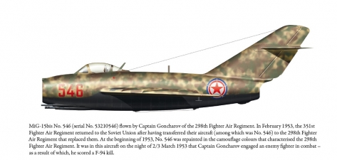 Last War of the Superfortresses : MiG-15 versus B-29 in the Korean War 1950–53 - click to enlarge Last War of the Superfortresses : MiG-15 versus B-29 in the Korean War 1950–53