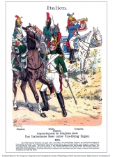 The Army of the Kingdom of Italy 1805-1814 (Revised Edition) : Uniforms, Organisation, Campaigns (Revised edition) - click to enlarge The Army of the Kingdom of Italy 1805-1814 (Revised Edition) : Uniforms, Organisation, Campaigns (Revised edition)