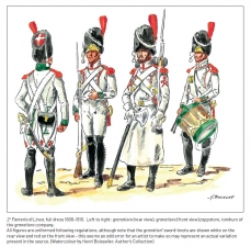 The Army of the Kingdom of Italy 1805-1814 (Revised Edition) : Uniforms, Organisation, Campaigns (Revised edition) - click to enlarge The Army of the Kingdom of Italy 1805-1814 (Revised Edition) : Uniforms, Organisation, Campaigns (Revised edition)