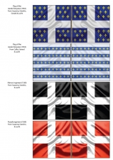 French Armies of the Thirty Years War 1618-48 - click to enlarge French Armies of the Thirty Years War 1618-48