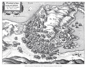 French Armies of the Thirty Years War 1618-48 - click to enlarge French Armies of the Thirty Years War 1618-48