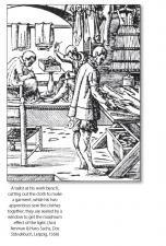Soldiers' Clothing of the early 17th century : Britain and Western Europe 1618-1660 - click to enlarge Soldiers' Clothing of the early 17th century : Britain and Western Europe 1618-1660