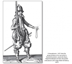 Soldiers' Clothing of the early 17th century : Britain and Western Europe 1618-1660 - click to enlarge Soldiers' Clothing of the early 17th century : Britain and Western Europe 1618-1660