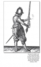 Soldiers' Clothing of the early 17th century : Britain and Western Europe 1618-1660 - click to enlarge Soldiers' Clothing of the early 17th century : Britain and Western Europe 1618-1660