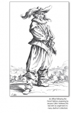 Soldiers' Clothing of the early 17th century : Britain and Western Europe 1618-1660 - click to enlarge Soldiers' Clothing of the early 17th century : Britain and Western Europe 1618-1660