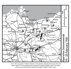 The Oder Front 1945 Volume 1 : General Gotthard Heinrici Heeresgruppe Weichsel and Germany's Final Defense in the East 20 March-4 May - click to enlarge The Oder Front 1945 Volume 1 : General Gotthard Heinrici Heeresgruppe Weichsel and Germany's Final Defense in the East 20 March-4 May