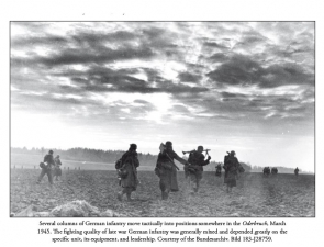 The Oder Front 1945 Volume 1 : General Gotthard Heinrici Heeresgruppe Weichsel and Germany's Final Defense in the East 20 March-4 May - click to enlarge The Oder Front 1945 Volume 1 : General Gotthard Heinrici Heeresgruppe Weichsel and Germany's Final Defense in the East 20 March-4 May