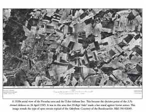 The Oder Front 1945 Volume 1 : General Gotthard Heinrici Heeresgruppe Weichsel and Germany's Final Defense in the East 20 March-4 May - click to enlarge The Oder Front 1945 Volume 1 : General Gotthard Heinrici Heeresgruppe Weichsel and Germany's Final Defense in the East 20 March-4 May