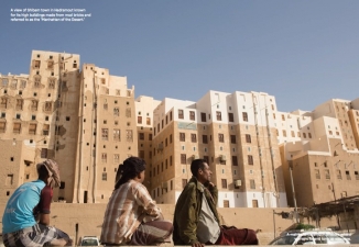 Unfinished War : A Journey through Civil War in Yemen