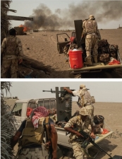 Unfinished War : A Journey through Civil War in Yemen