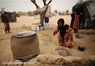 Unfinished War : A Journey through Civil War in Yemen