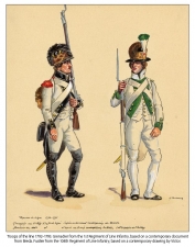 Citizens to Arms! : Uniforms of the French Revolutionary Armies 1792-1799 - click to enlarge Citizens to Arms! : Uniforms of the French Revolutionary Armies 1792-1799