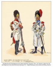 Citizens to Arms! : Uniforms of the French Revolutionary Armies 1792-1799 - click to enlarge Citizens to Arms! : Uniforms of the French Revolutionary Armies 1792-1799