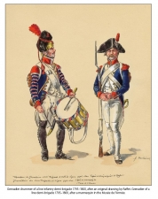 Citizens to Arms! : Uniforms of the French Revolutionary Armies 1792-1799 - click to enlarge Citizens to Arms! : Uniforms of the French Revolutionary Armies 1792-1799