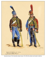 Citizens to Arms! : Uniforms of the French Revolutionary Armies 1792-1799 - click to enlarge Citizens to Arms! : Uniforms of the French Revolutionary Armies 1792-1799
