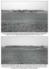 The Battle for the Wastelands : The British and Dominion Corps engagements in the Northern Devastated Zone: March 1917-September 1918 - click to enlarge The Battle for the Wastelands : The British and Dominion Corps engagements in the Northern Devastated Zone: March 1917-September 1918