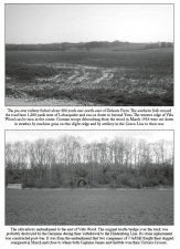 The Battle for the Wastelands : The British and Dominion Corps engagements in the Northern Devastated Zone: March 1917-September 1918 - click to enlarge The Battle for the Wastelands : The British and Dominion Corps engagements in the Northern Devastated Zone: March 1917-September 1918