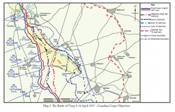An Army of Brigadiers : British Brigade Commanders at the Battle of Arras 1917 - click to enlarge An Army of Brigadiers : British Brigade Commanders at the Battle of Arras 1917