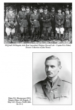 An Army of Brigadiers : British Brigade Commanders at the Battle of Arras 1917 - click to enlarge An Army of Brigadiers : British Brigade Commanders at the Battle of Arras 1917