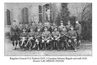 An Army of Brigadiers : British Brigade Commanders at the Battle of Arras 1917 - click to enlarge An Army of Brigadiers : British Brigade Commanders at the Battle of Arras 1917