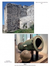The Sieges of Rhodes 1480 and 1522 - click to enlarge The Sieges of Rhodes 1480 and 1522