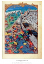 The Sieges of Rhodes 1480 and 1522 - click to enlarge The Sieges of Rhodes 1480 and 1522
