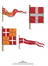 The Sieges of Rhodes 1480 and 1522 - click to enlarge The Sieges of Rhodes 1480 and 1522