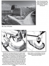 The Sieges of Rhodes 1480 and 1522 - click to enlarge The Sieges of Rhodes 1480 and 1522