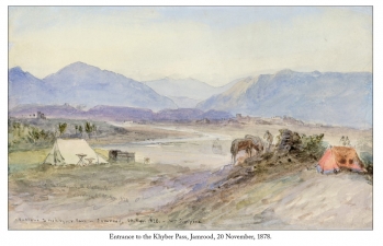 William Simpson's Afghanistan : Travels of a Special Artist and Antiquarian during the Second Afghan War 1878-1879 - click to enlarge William Simpson's Afghanistan : Travels of a Special Artist and Antiquarian during the Second Afghan War 1878-1879