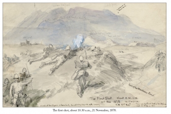 William Simpson's Afghanistan : Travels of a Special Artist and Antiquarian during the Second Afghan War 1878-1879 - click to enlarge William Simpson's Afghanistan : Travels of a Special Artist and Antiquarian during the Second Afghan War 1878-1879