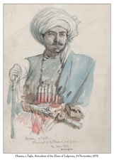 William Simpson's Afghanistan : Travels of a Special Artist and Antiquarian during the Second Afghan War 1878-1879 - click to enlarge William Simpson's Afghanistan : Travels of a Special Artist and Antiquarian during the Second Afghan War 1878-1879